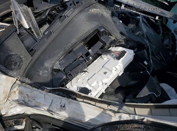 JF2GUADC2R8355765 2024 SUBARU CROSSTREK White Widok zestawu wskaźników