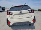 2024 Subaru Crosstrek Premium White vin: JF2GUADC2R8355765