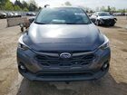 2024 Subaru Crosstrek Premium Gray vin: JF2GUADC2R8882009