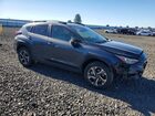 2024 Subaru Crosstrek Premium Charcoal vin: JF2GUADC2RH229180