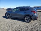 2024 Subaru Crosstrek Premium Charcoal vin: JF2GUADC2RH229180