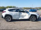 2024 Subaru Crosstrek Premium Белый vin: JF2GUADC2RH232564