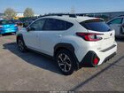 2024 Subaru Crosstrek Premium Белый vin: JF2GUADC2RH232564