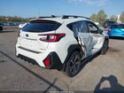 2024 Subaru Crosstrek Premium Белый vin: JF2GUADC2RH232564