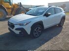2024 Subaru Crosstrek Premium Белый vin: JF2GUADC2RH232564