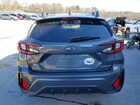 2024 Subaru Crosstrek Premium Gray vin: JF2GUADC2RH254757