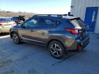 2024 Subaru Crosstrek Premium Gray vin: JF2GUADC2RH254757
