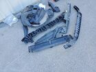 2024 Subaru Crosstrek Premium Gray vin: JF2GUADC2RH254757