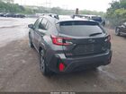 2024 Subaru Crosstrek Premium Серый vin: JF2GUADC3R8231391