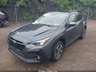 2024 Subaru Crosstrek Premium Серый vin: JF2GUADC3R8231391