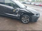 2024 Subaru Crosstrek Premium Серый vin: JF2GUADC3R8231391