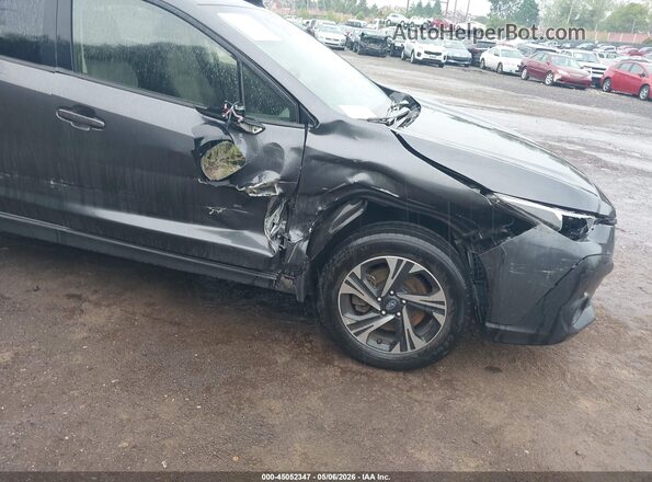 JF2GUADC3R8231391 2024 SUBARU CROSSTREK Серый Вид спереди