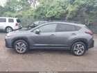 2024 Subaru Crosstrek Premium Серый vin: JF2GUADC3R8231391