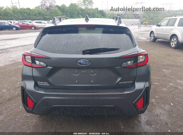 JF2GUADC3R8231391 2024 SUBARU CROSSTREK Серый 