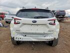 2024 Subaru Crosstrek Premium Белый vin: JF2GUADC3R8250488