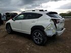 2024 Subaru Crosstrek Premium Белый vin: JF2GUADC3R8250488