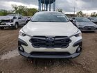 2024 Subaru Crosstrek Premium Белый vin: JF2GUADC3R8250488