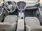 2024 Subaru Crosstrek Premium Blue vin: JF2GUADC3R8322757