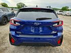 2024 Subaru Crosstrek Premium Blue vin: JF2GUADC3R8322757