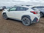 2024 Subaru Crosstrek Premium Белый vin: JF2GUADC3R8876767
