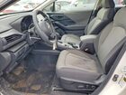 2024 Subaru Crosstrek Premium Белый vin: JF2GUADC3R8876767