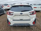 2024 Subaru Crosstrek Premium Белый vin: JF2GUADC3R8876767