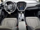 2024 Subaru Crosstrek Premium Белый vin: JF2GUADC3R8876767
