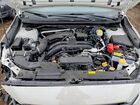 2024 Subaru Crosstrek Premium Белый vin: JF2GUADC3R8876767