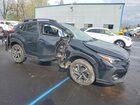 2024 Subaru Crosstrek Premium Black vin: JF2GUADC3R8907807