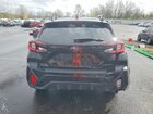 2024 Subaru Crosstrek Premium Black vin: JF2GUADC3R8907807