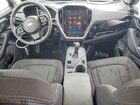 2024 Subaru Crosstrek Premium Black vin: JF2GUADC3R8907807