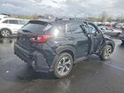 2024 Subaru Crosstrek Premium Black vin: JF2GUADC3R8907807