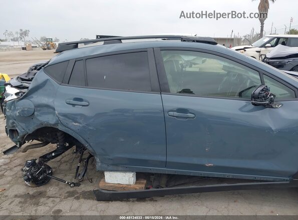 JF2GUADC3RH215188 2024 SUBARU CROSSTREK Gray 