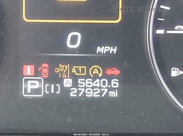 JF2GUADC3RH215188 2024 SUBARU CROSSTREK Gray 