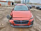 2024 Subaru Crosstrek Premium Orange vin: JF2GUADC3RH231746