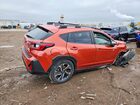 2024 Subaru Crosstrek Premium Orange vin: JF2GUADC3RH231746