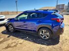 2024 Subaru Crosstrek Premium Синий vin: JF2GUADC3RH331846