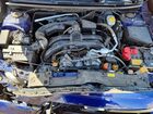 2024 Subaru Crosstrek Premium Синий vin: JF2GUADC3RH331846
