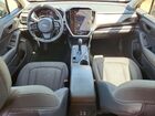 2024 Subaru Crosstrek Premium Синий vin: JF2GUADC3RH331846