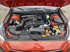 2024 Subaru Crosstrek Premium Red vin: JF2GUADC3RH350297