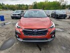 2024 Subaru Crosstrek Premium Red vin: JF2GUADC3RH350297