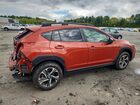 2024 Subaru Crosstrek Premium Red vin: JF2GUADC3RH350297