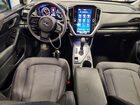 2024 Subaru Crosstrek Premium Gray vin: JF2GUADC3RH365088