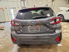 2024 Subaru Crosstrek Premium Gray vin: JF2GUADC3RH365088