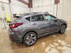 2024 Subaru Crosstrek Premium Gray vin: JF2GUADC3RH365088