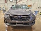 2024 Subaru Crosstrek Premium Gray vin: JF2GUADC3RH365088