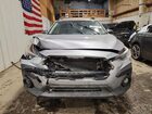 2024 Subaru Crosstrek Premium Silver vin: JF2GUADC4R8242383