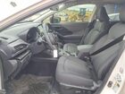 2024 Subaru Crosstrek Premium Белый vin: JF2GUADC4R8291339