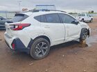 2024 Subaru Crosstrek Premium Белый vin: JF2GUADC4R8291339