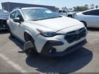 2024 Subaru Crosstrek Premium White vin: JF2GUADC4R8300816